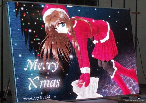 Full Color SMD1515 LED Display High Resolution Synchronous Led Screen
