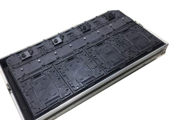Good price Цвет приведенный экрана проката П6 СМД3535 П6.25 складной полный для этапа онлайн